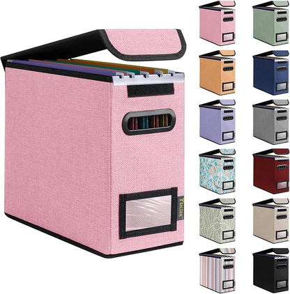 BALEINE File Organizer Box by BALEINE