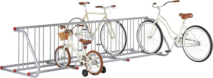 Retrospec Commercial Grid Bike Rack - Image 2