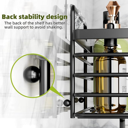 Yougai Shower Caddy, Shower Organizer - Image 5