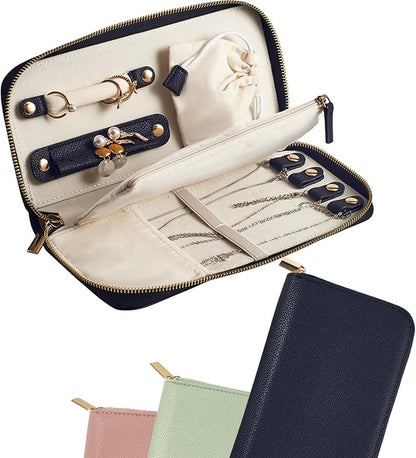 Travel Jewelry Organizer Case by FEMIECHO