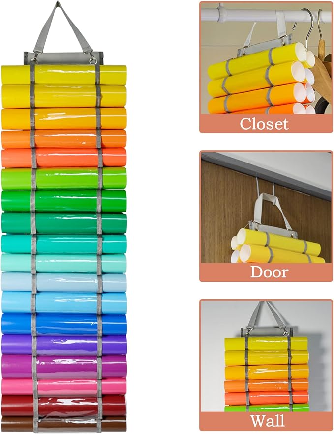 Tunnkit Vinyl Roll Holder - Image 5