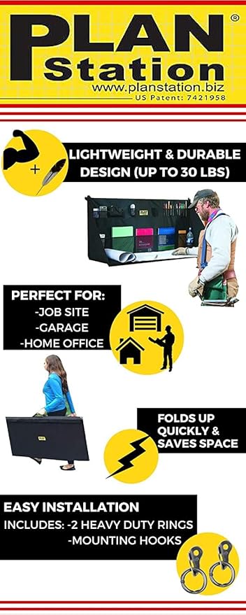 Mini Portable Standing Desk, Work Station, Storage - Image 7