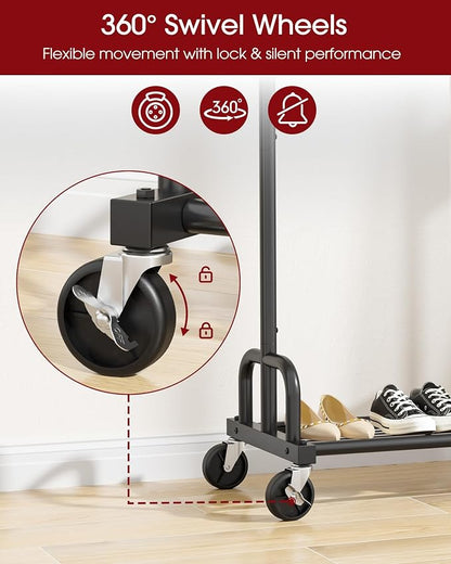 Sakugi Clothes Rack - Image 4