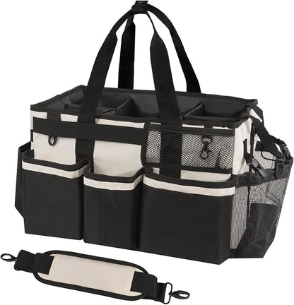 Wearable Cleaning Caddy, Cleaning Caddy Supplies Organizer by Tidyyourlife
