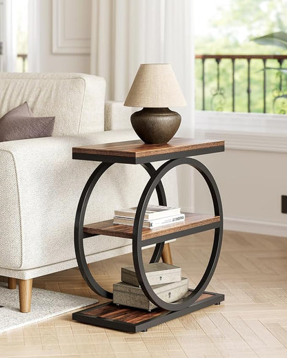 LITTLE TREE End Table Set 2, Side Table - Image 2