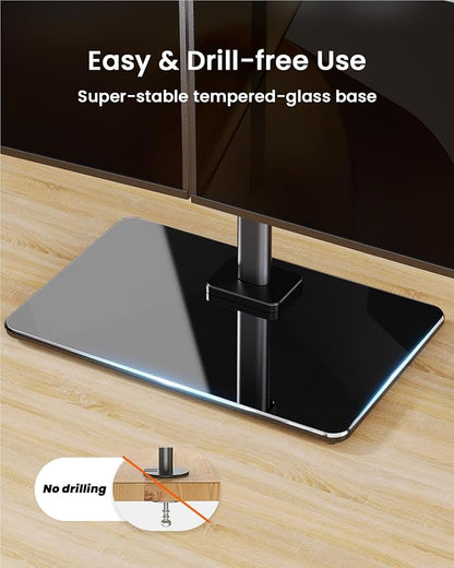 ErGear Freestanding Dual Monitor Stand - Image 5