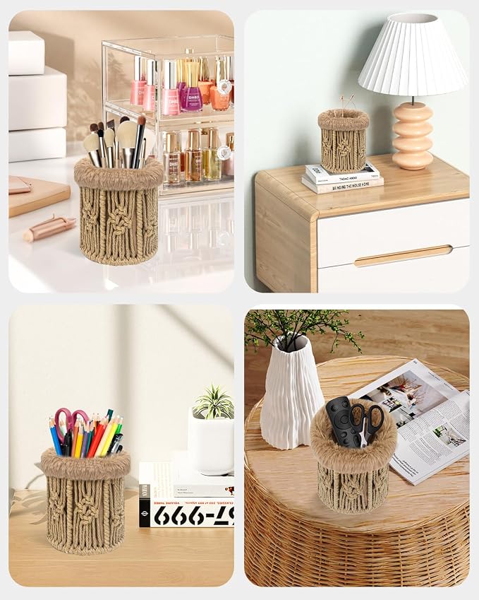 Glasses Holder, Anti-scratch Plush Lined Eyeglass Holder Stand - Image 7