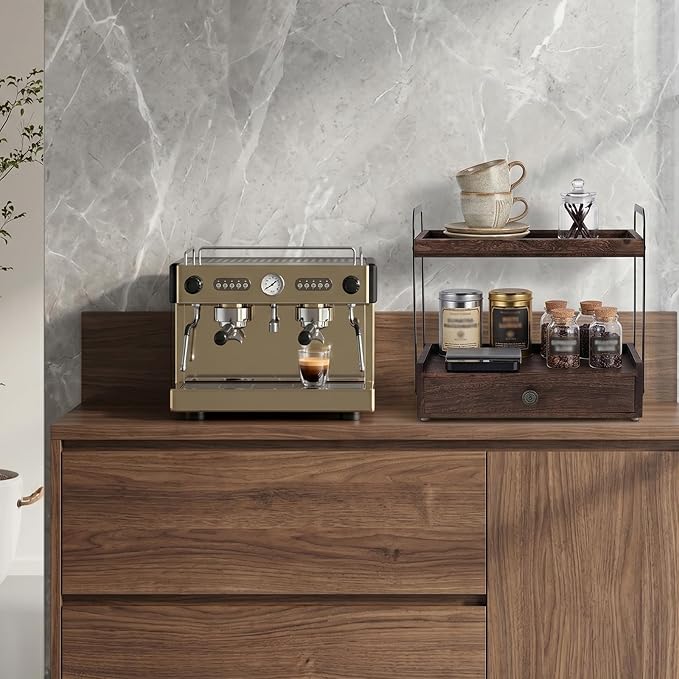 2-Tier Bathroom Counter Organizer - Image 7