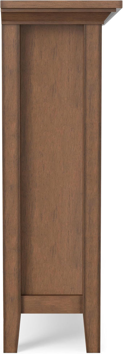 SIMPLIHOME Redmond Storage Cabinet - Image 13