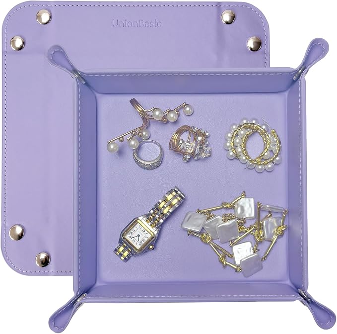 UnionBasic Small Valet Tray, Jewelry Tray by UnionBasic
