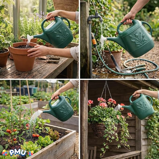 PMU 2 Gallon Watering Can - Image 7