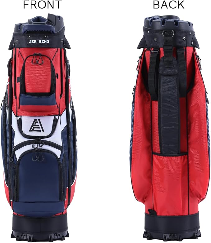 ASK ECHO T-Lock Golf Cart Bag - Image 5