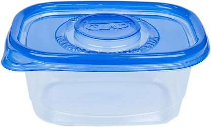 Glad GladWare Medium Rectangle Food Storage Containers - Image 5