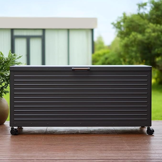 MIRADOR 205 Gallon Outdoor Storage Box by Mirador