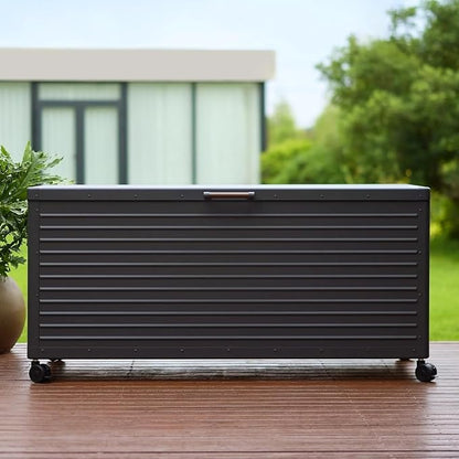 MIRADOR 205 Gallon Outdoor Storage Box by Mirador