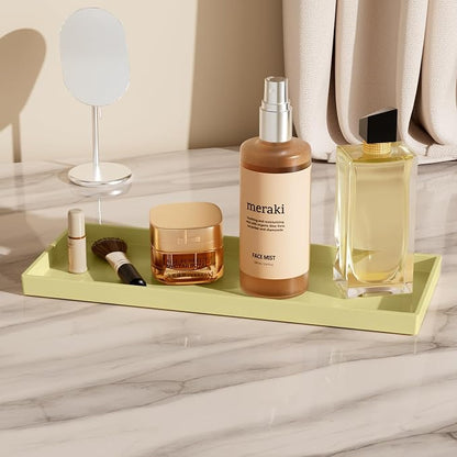 Vanity and Bathroom Tray, Waterproof Vanity Tray - Image 4