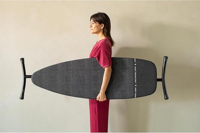 Brabantia Size D Ironing Board Heat Resistant Parking Zone, Non-Slip Feet - Image 7