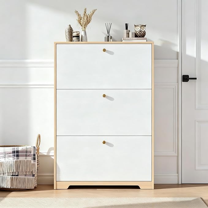 Nicetree Shoe Storage Cabinet - Image 5