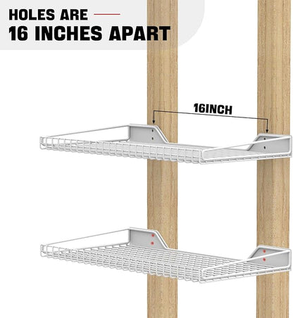 Ultrawall Wall Mounted Storage Shelf - Image 4