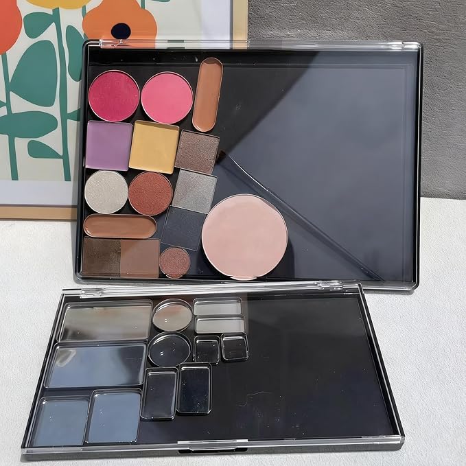 LANIAKEA 6PCS Large Magnetic Makeup Palette - Image 5