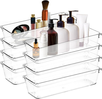 8 Pack Drawer Organizer by Ravinte+Decor