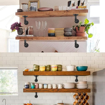 Janyang Industrial Pipe Shelf Brackets - Image 7