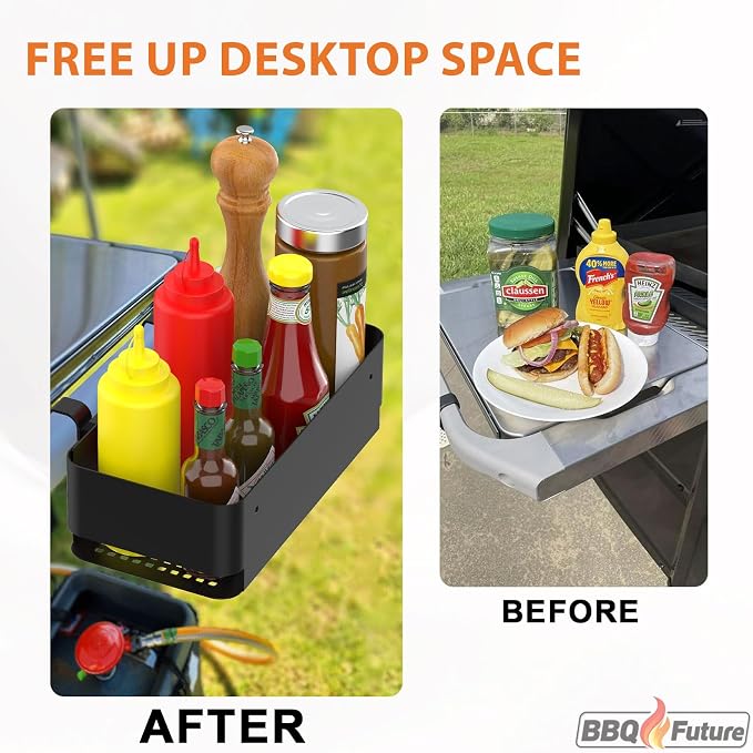 Organizer Kit for Weber Grills - Image 7