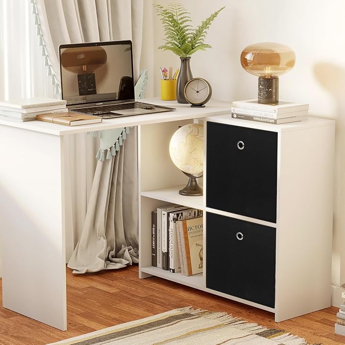 13x13x13 storage cube bins, collapsible fabric storage cubes Decorative storage - Image 5