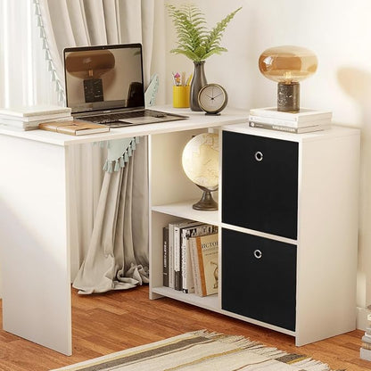 13x13x13 storage cube bins, collapsible fabric storage cubes Decorative storage - Image 5
