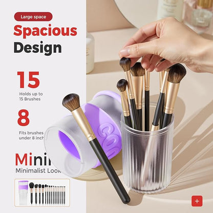 Li&Zhao Makeup Brush Holder - Image 4