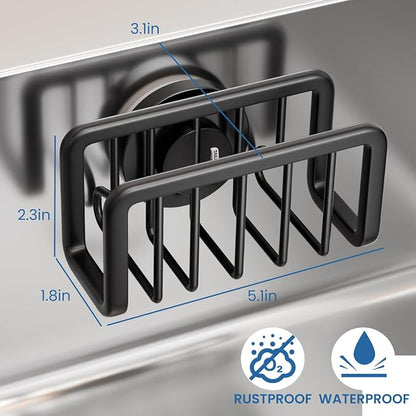 TAILI Sponge Holder for Kitchen Sink - Image 3
