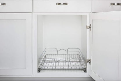 Rev-A-Shelf Kitchen Cabinet Pullout Shelf and Drawer Organizer Slide Out Pantry - Image 7