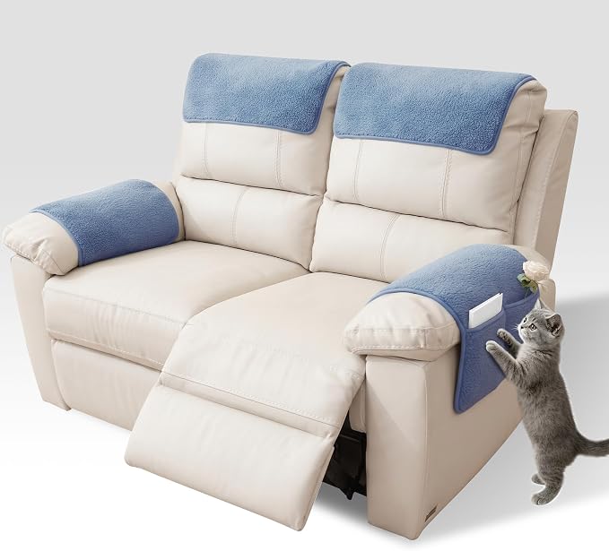 Universal Sherpa Recliner & Armchair Covers by GOSTADY