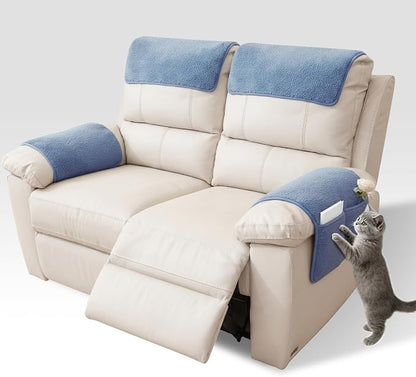 Universal Sherpa Recliner & Armchair Covers by GOSTADY