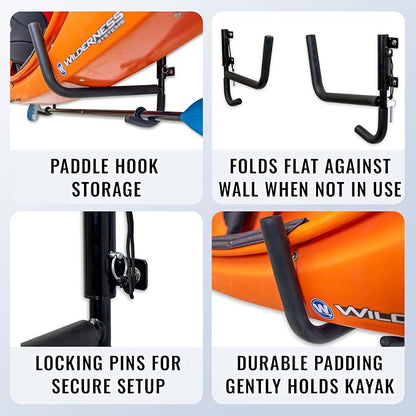 StoreYourBoard Kayak Storage Rack - Image 3