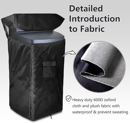 Bitubi Water Softener Insulated Cover - Image 3