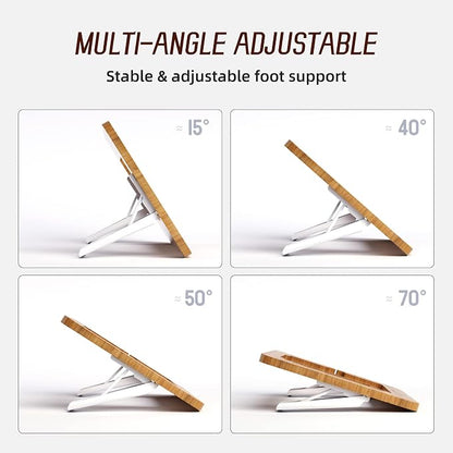Wooden Tablet Drawing Stand - Image 6