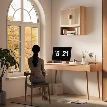 INNOD Bathroom Wall Storage Cabinet, Medicine Cabinet - Image 7