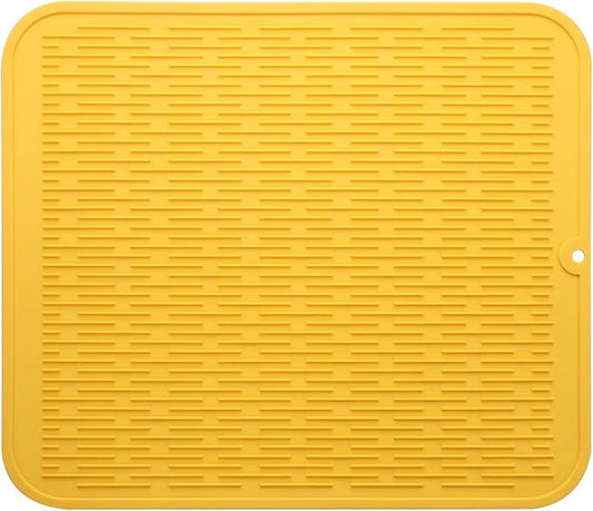 Silicone Dish Drying Mat for Multiple Usage, Easy clean, Eco-friendly, by MicoYang