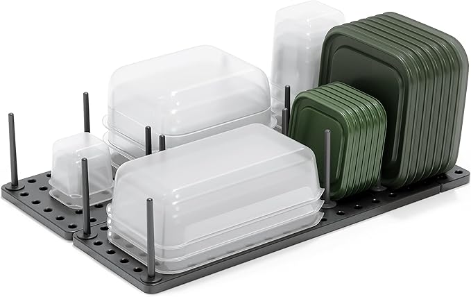 Peggy Kitchen Drawer Cupboard Organizer Tray by Umbra