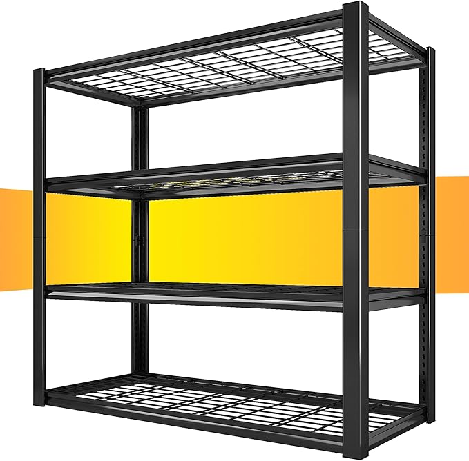 REIBII 40" W Garage Shelving by REIBII