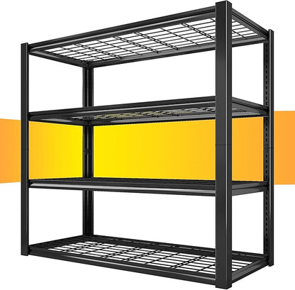 REIBII 40" W Garage Shelving by REIBII