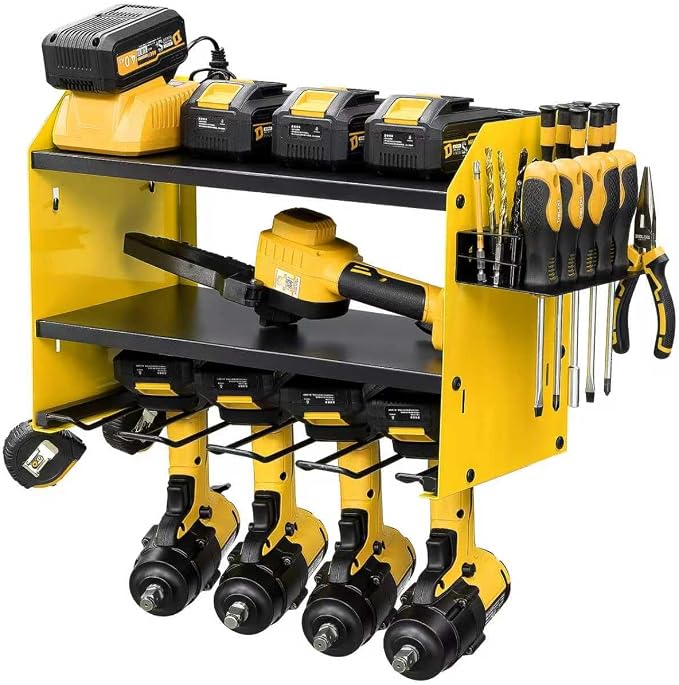 3 layers power tool organizer Loads 150lbs by Unknown