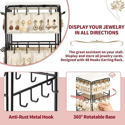 360 Rotating Earring Display Stands - Image 5