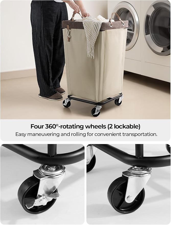 StorageWorks Laundry Basket - Image 5