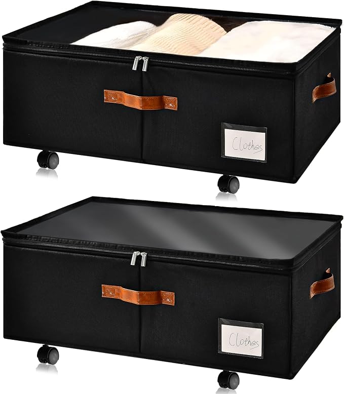Freebat Under Bed Storage Organizer by Freebat