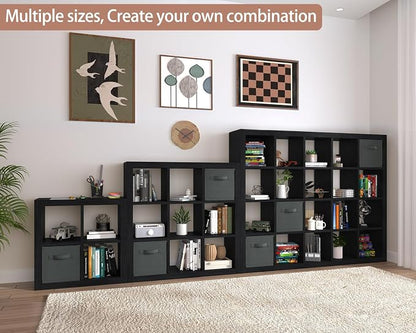 Sturdy Wooden Bookshelf - Image 7