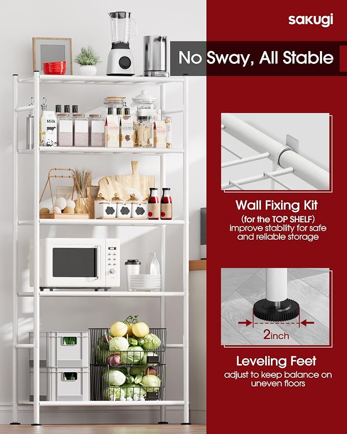 Sakugi Storage Shelves - Image 8