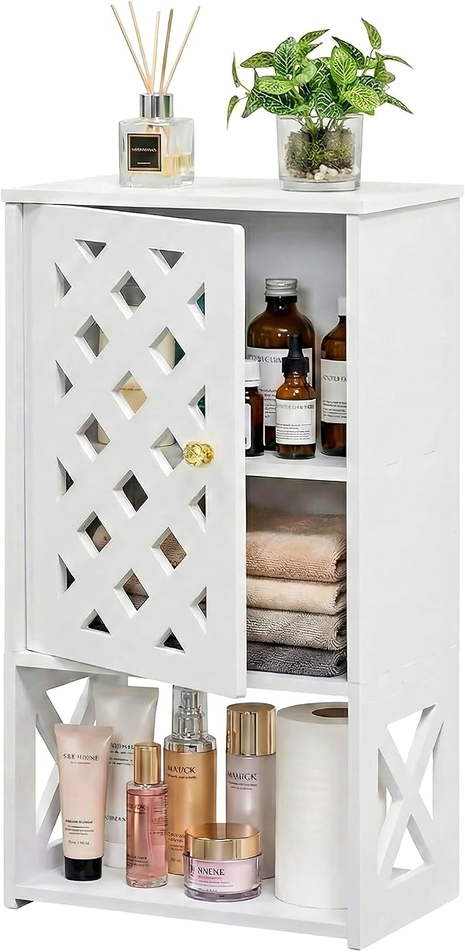 Over the Toilet Wall Bathroom Medicine Cabinet by GoodChoiceofGreenery