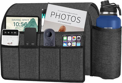 Ntomtuex Sofa Armchair Caddy Remote Control Holder by Ntomtuex